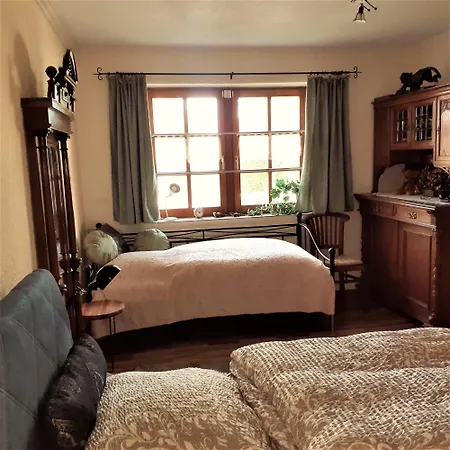 Oberer Meisterstein 6, Lejlighed