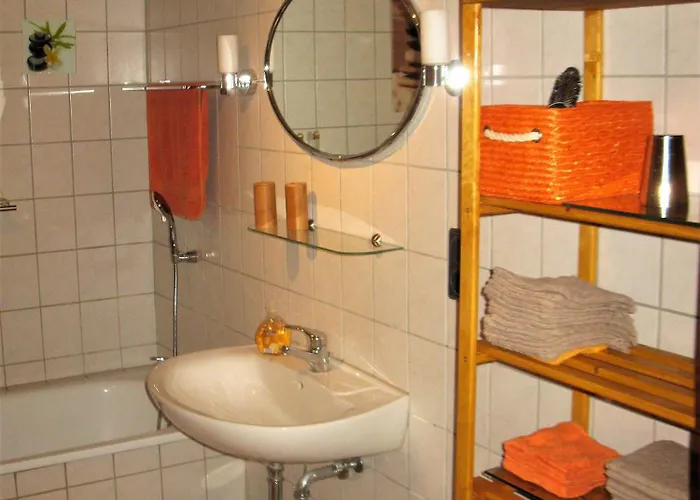 Oberer Meisterstein 6, Lägenhet Winterberg