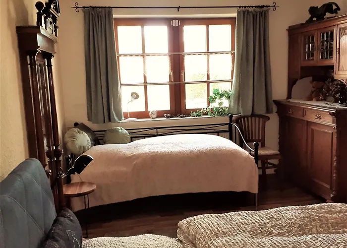 Oberer Meisterstein 6, Lejlighed