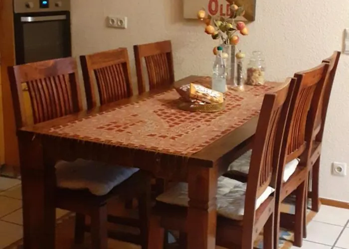 Oberer Meisterstein 6, Lejlighed *